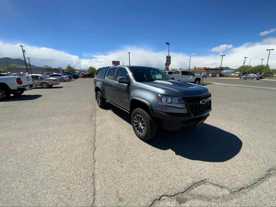 used 2019 Chevrolet Colorado car, priced at $33,975