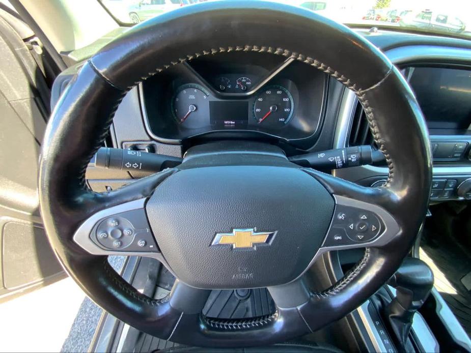 used 2019 Chevrolet Colorado car, priced at $33,975