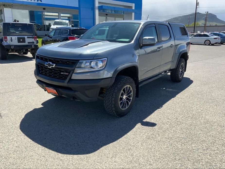 used 2019 Chevrolet Colorado car, priced at $32,799