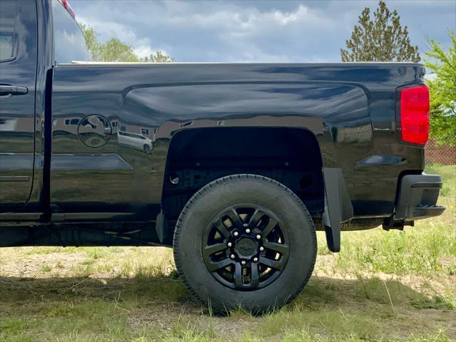 used 2016 Chevrolet Silverado 2500 car, priced at $39,977
