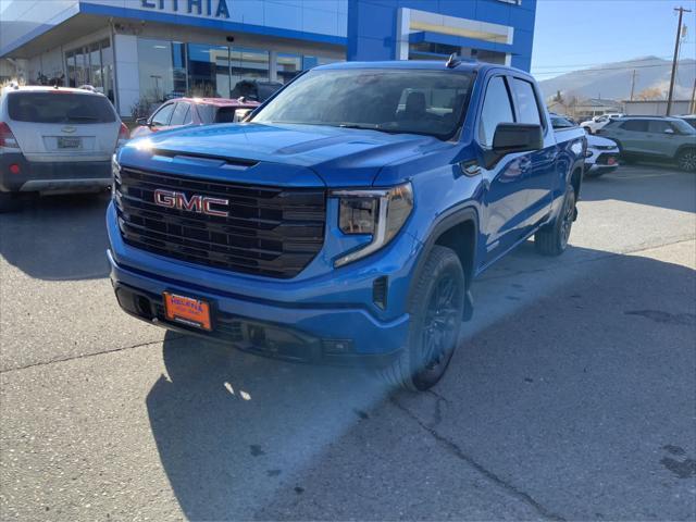 used 2024 GMC Sierra 1500 car, priced at $46,999