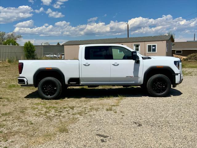 new 2025 GMC Sierra 2500 car, priced at $73,452