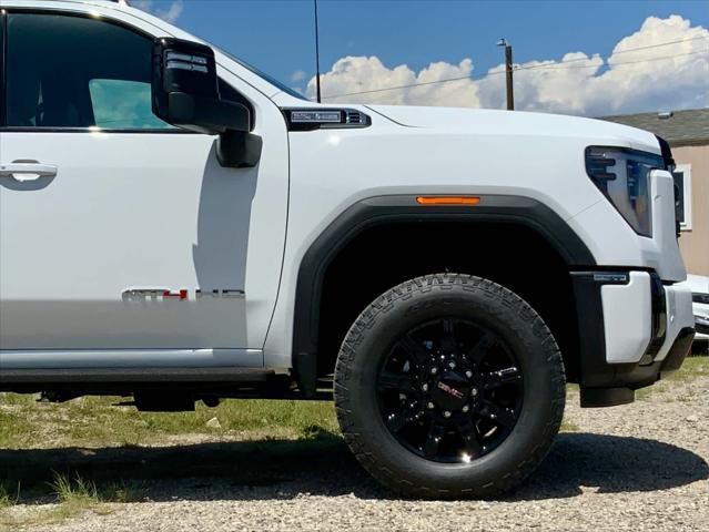 new 2025 GMC Sierra 2500 car, priced at $73,452