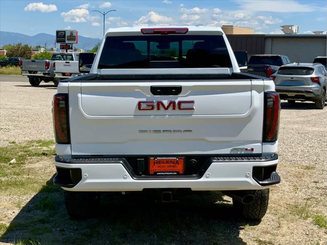 new 2025 GMC Sierra 2500 car, priced at $73,452