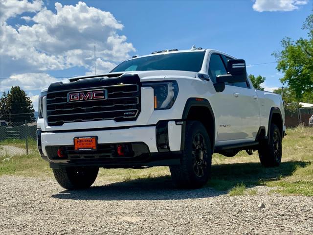 new 2025 GMC Sierra 2500 car, priced at $73,452