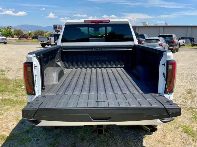 new 2025 GMC Sierra 2500 car, priced at $73,452