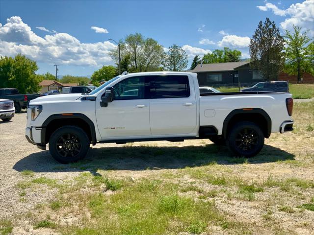 new 2025 GMC Sierra 2500 car, priced at $73,452