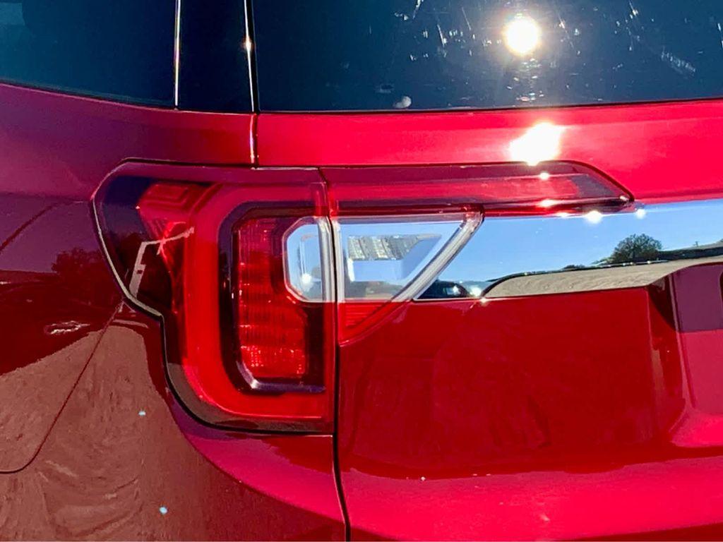 used 2021 GMC Acadia car, priced at $34,400
