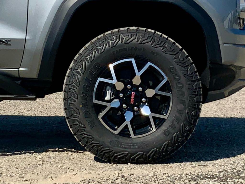 new 2026 GMC Canyon car, priced at $58,621