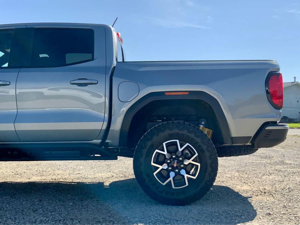 new 2026 GMC Canyon car, priced at $58,621