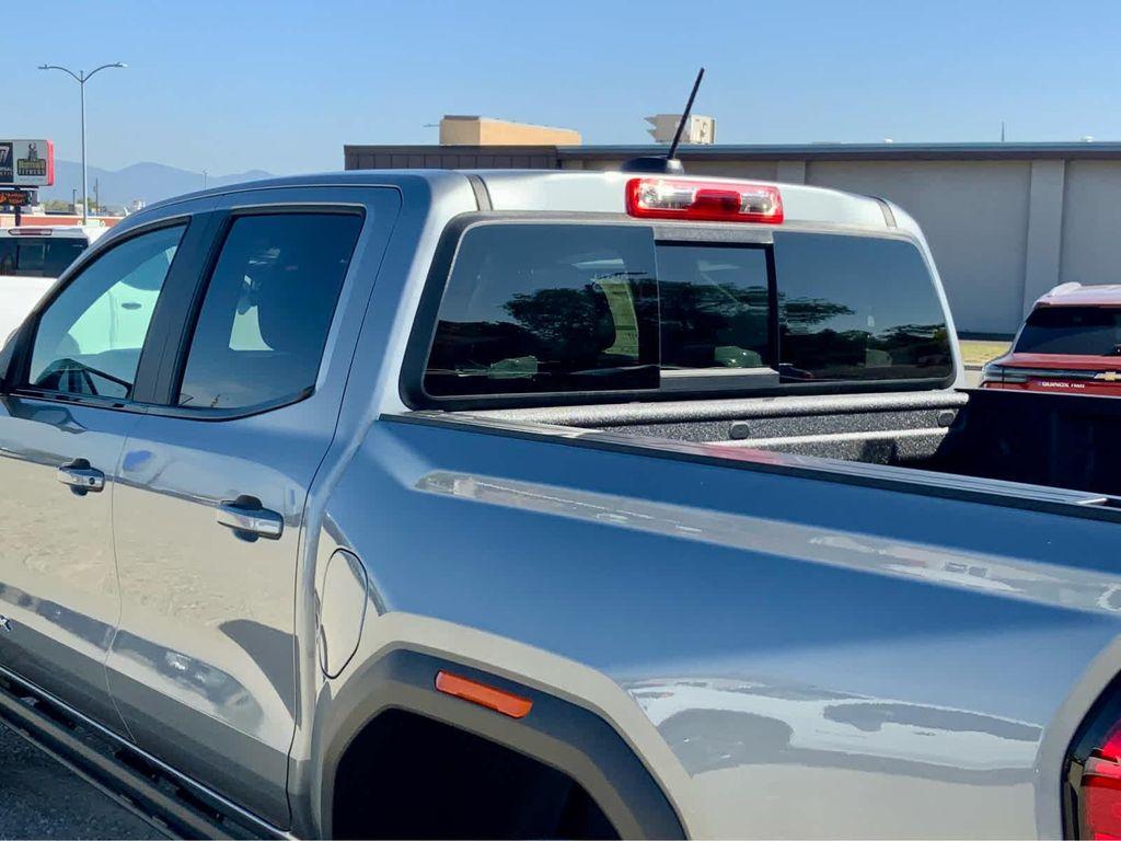 new 2026 GMC Canyon car, priced at $58,621