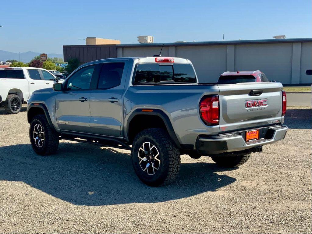 new 2026 GMC Canyon car, priced at $58,621