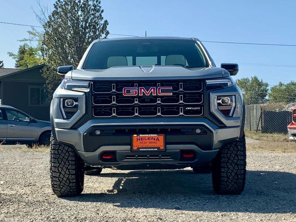 new 2026 GMC Canyon car, priced at $58,621