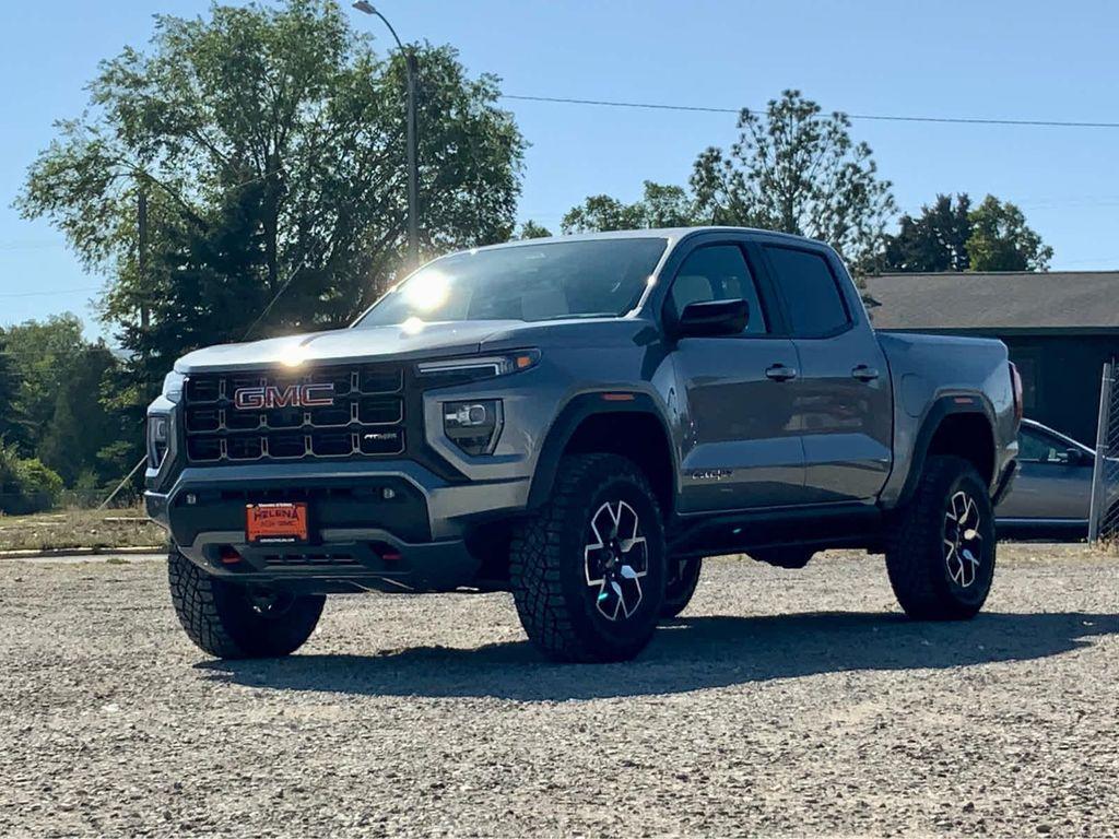 new 2026 GMC Canyon car, priced at $58,621