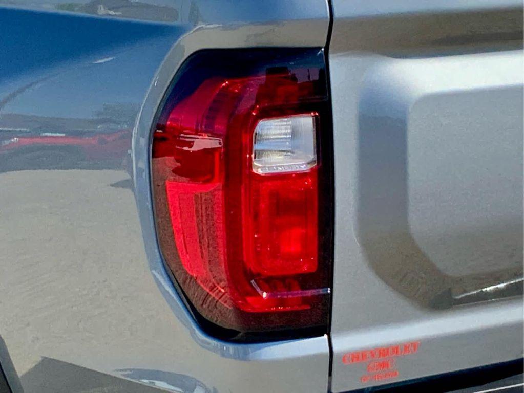 new 2026 GMC Canyon car, priced at $58,621