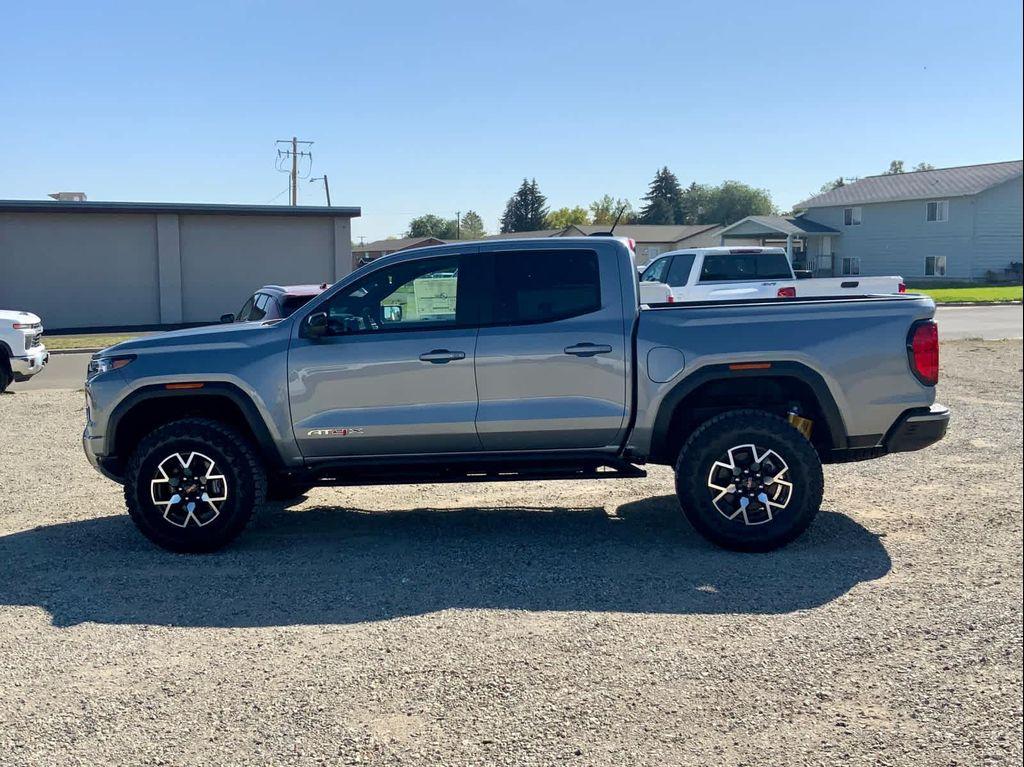 new 2026 GMC Canyon car, priced at $58,621