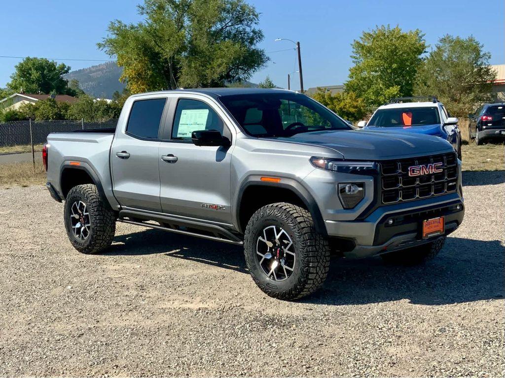 new 2026 GMC Canyon car, priced at $58,621