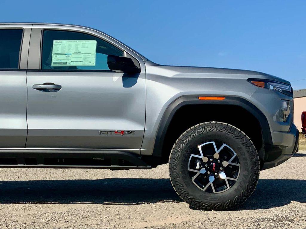new 2026 GMC Canyon car, priced at $58,621