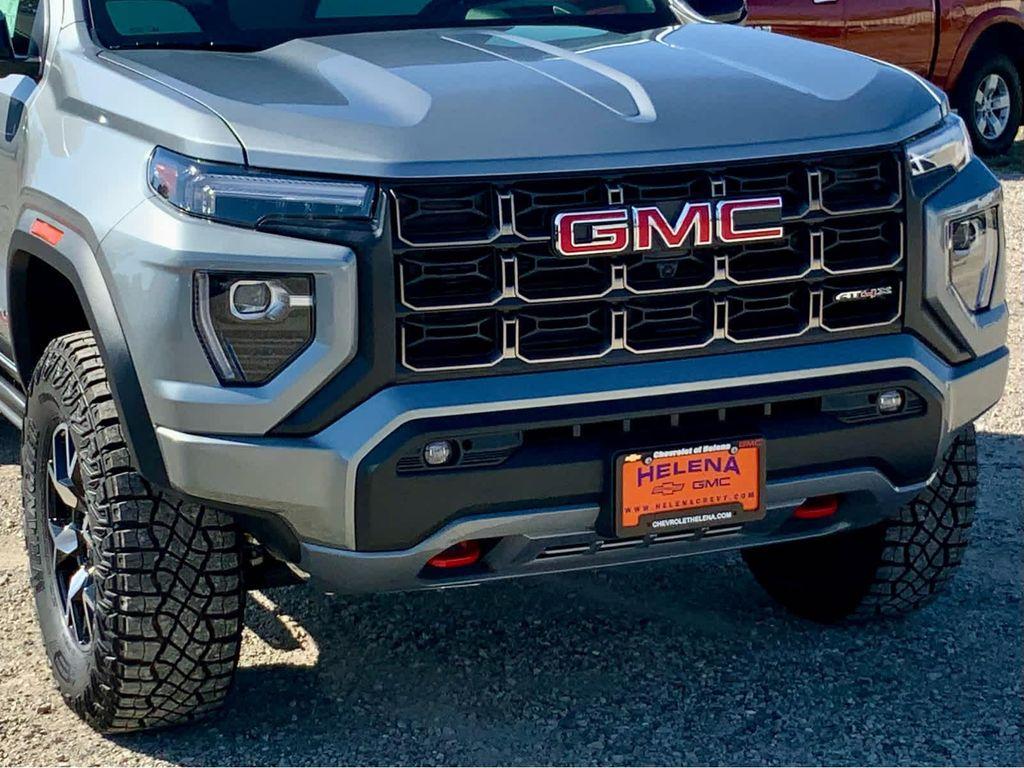 new 2026 GMC Canyon car, priced at $58,621