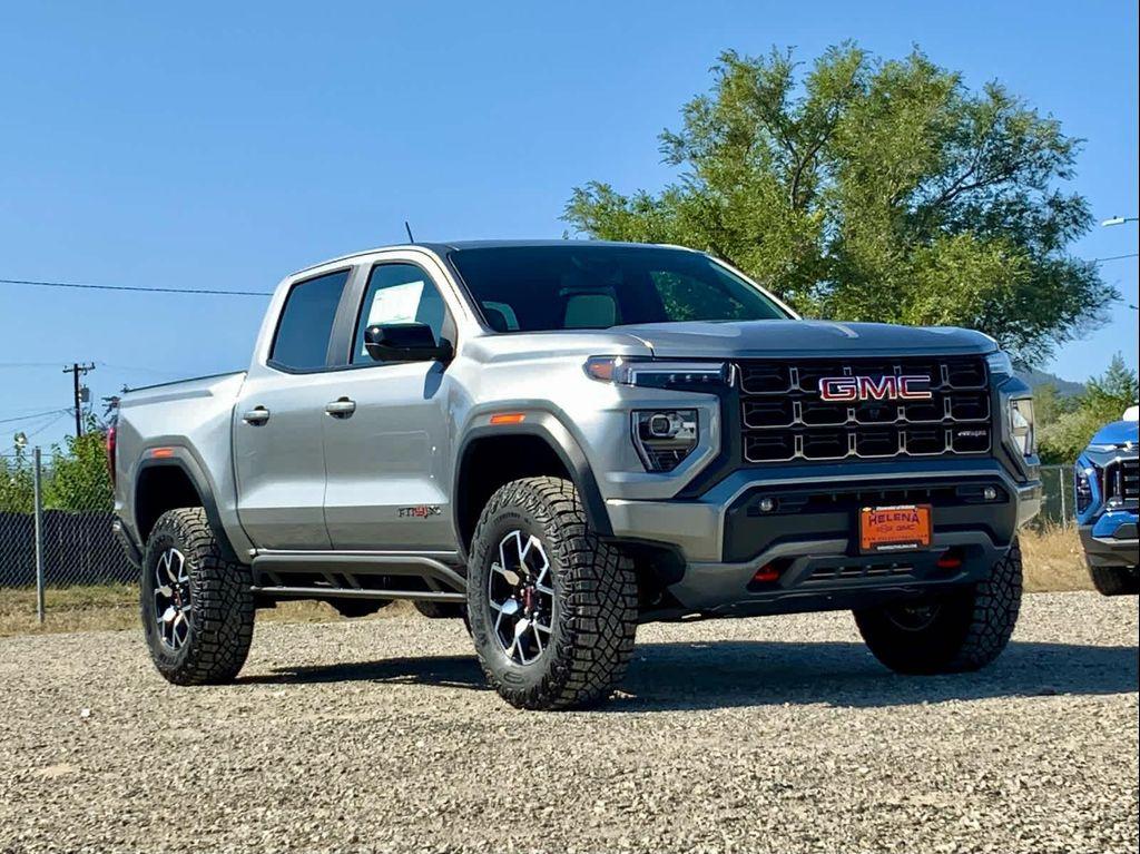 new 2026 GMC Canyon car, priced at $58,621