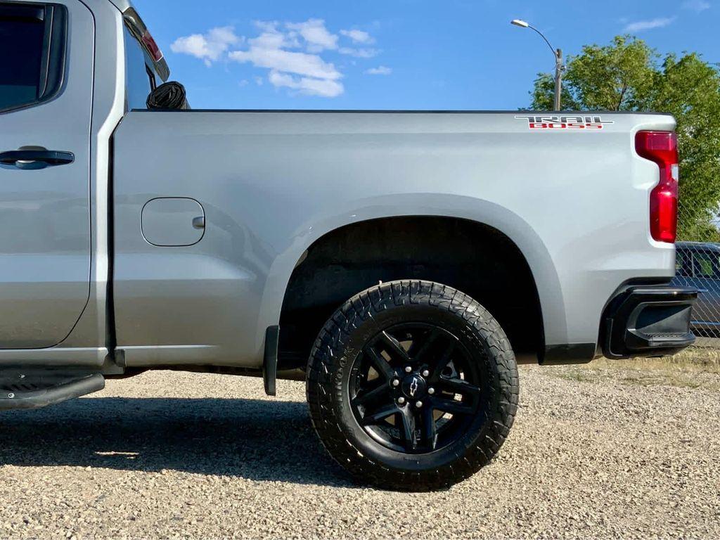 used 2024 Chevrolet Silverado 1500 car, priced at $57,500