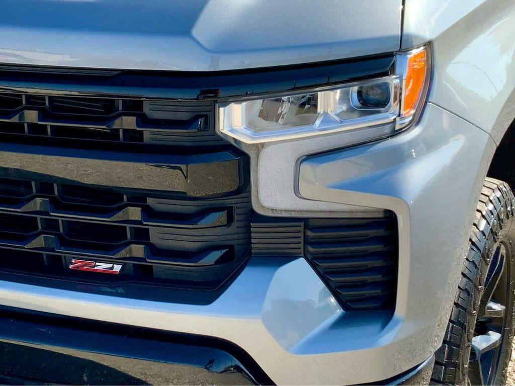 used 2024 Chevrolet Silverado 1500 car, priced at $57,500