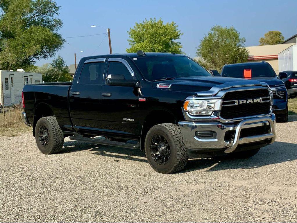 used 2022 Ram 2500 car, priced at $38,977