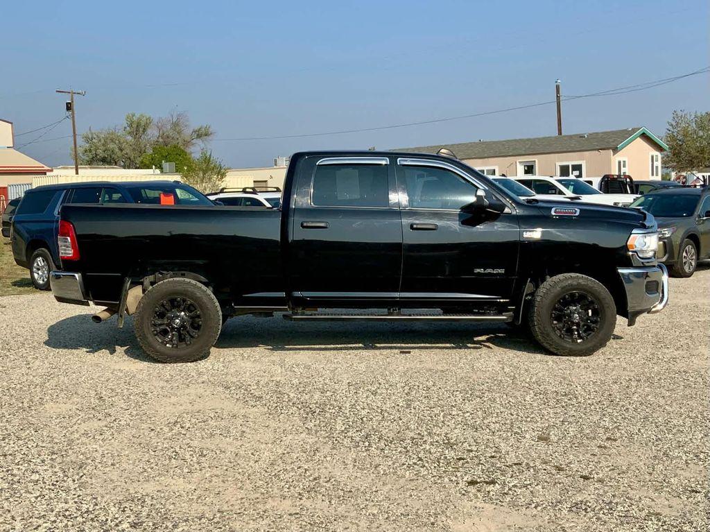 used 2022 Ram 2500 car, priced at $38,977
