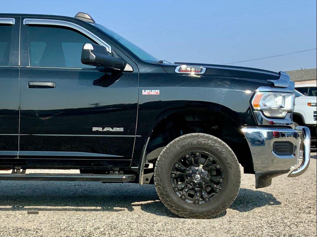 used 2022 Ram 2500 car, priced at $38,977