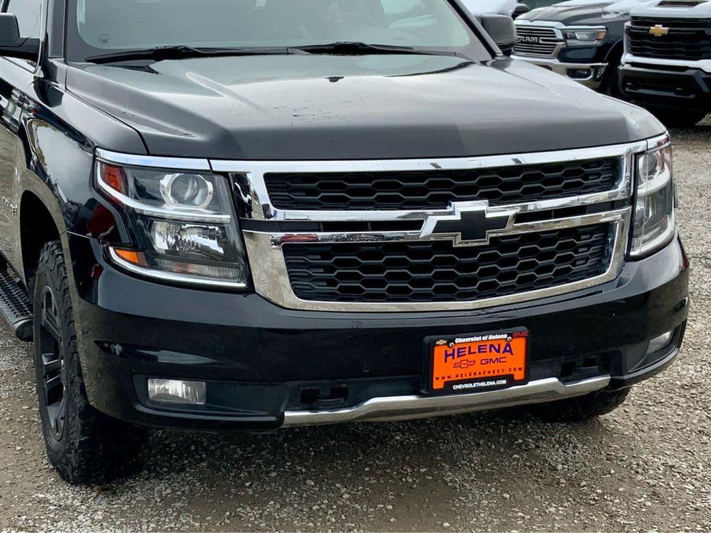 used 2020 Chevrolet Tahoe car, priced at $33,500