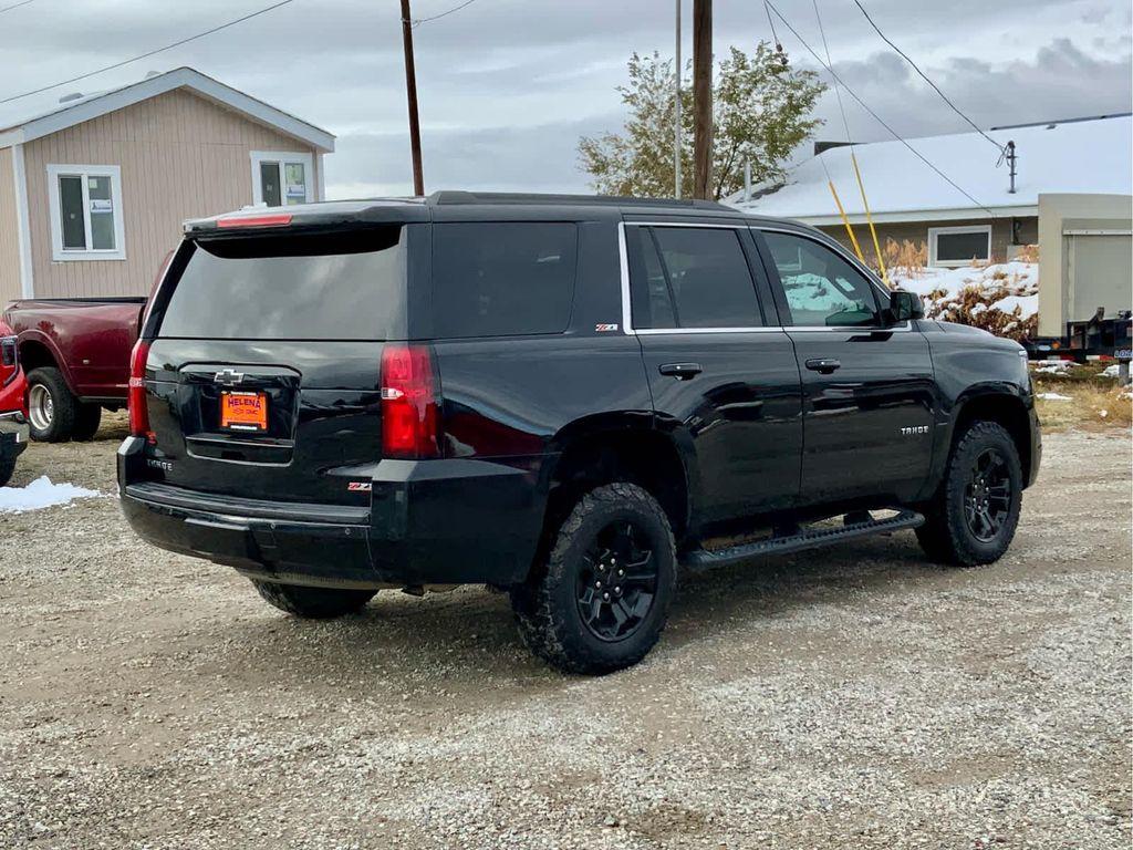 used 2020 Chevrolet Tahoe car, priced at $33,500