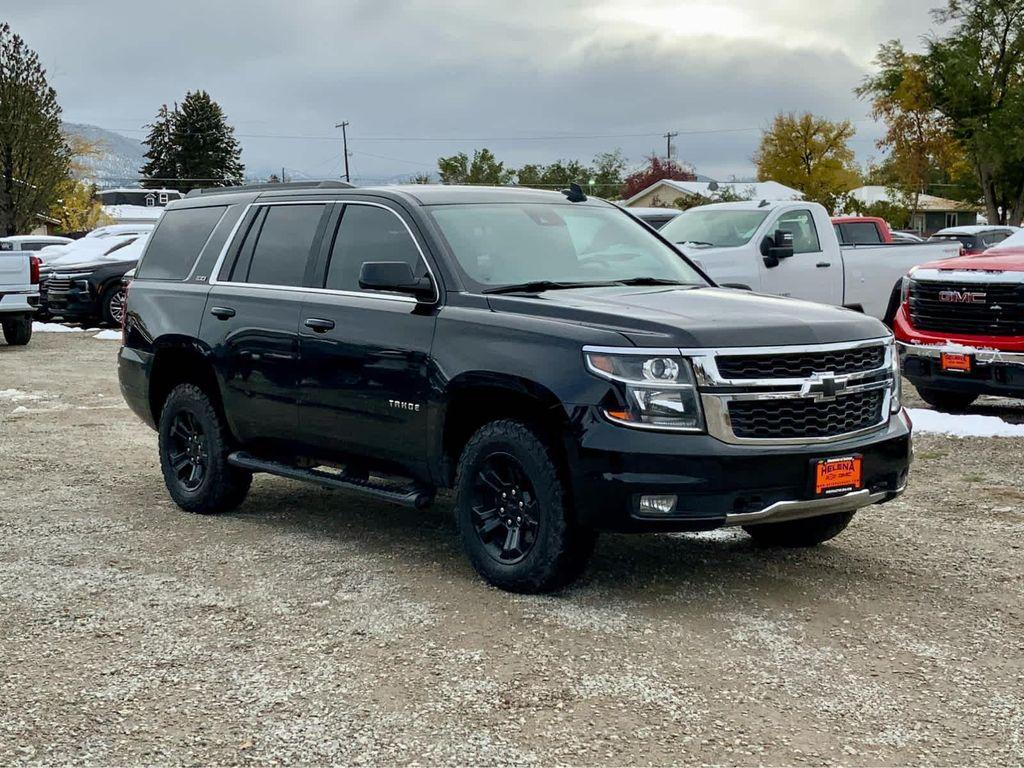 used 2020 Chevrolet Tahoe car, priced at $33,500