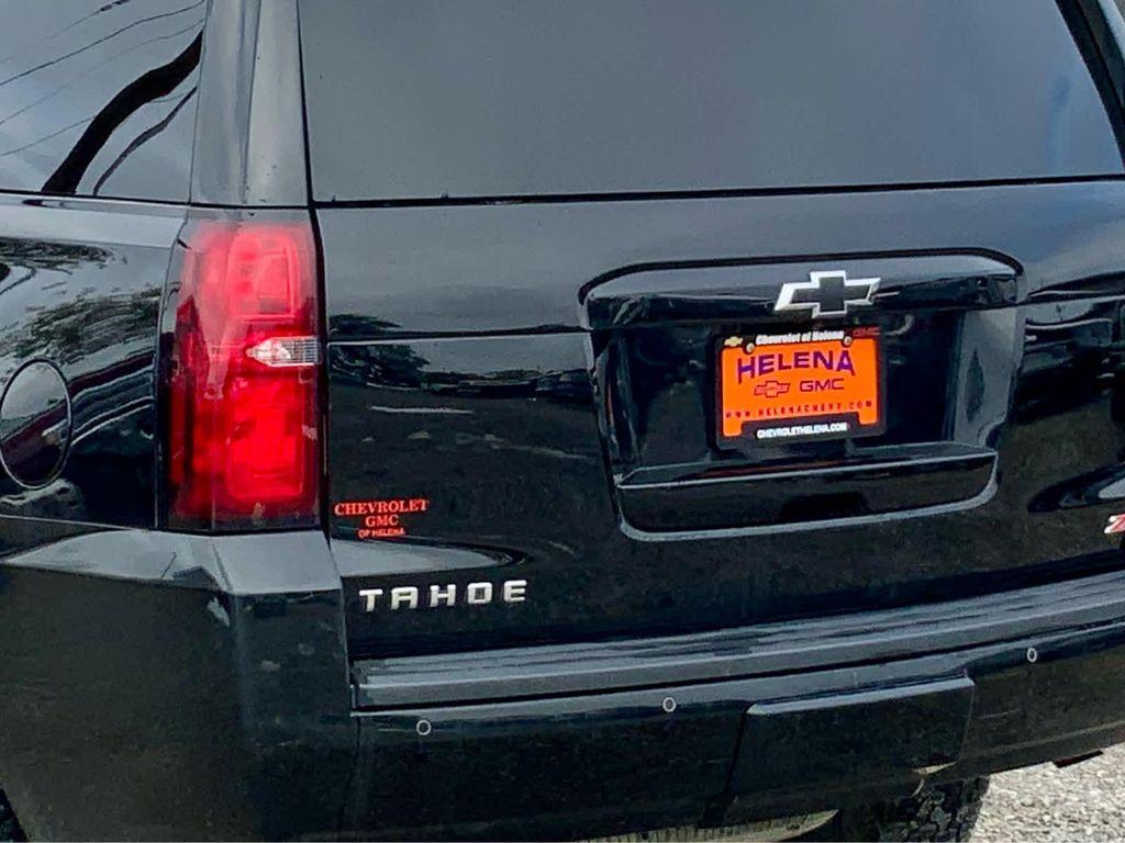 used 2020 Chevrolet Tahoe car, priced at $33,500