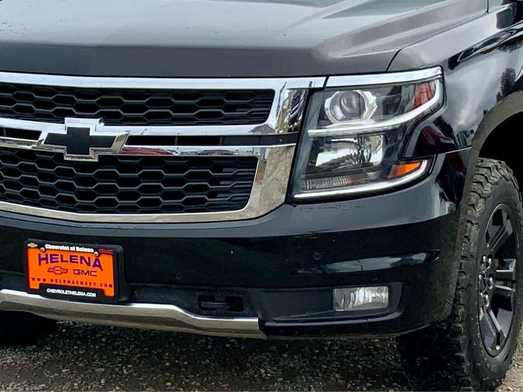 used 2020 Chevrolet Tahoe car, priced at $33,500