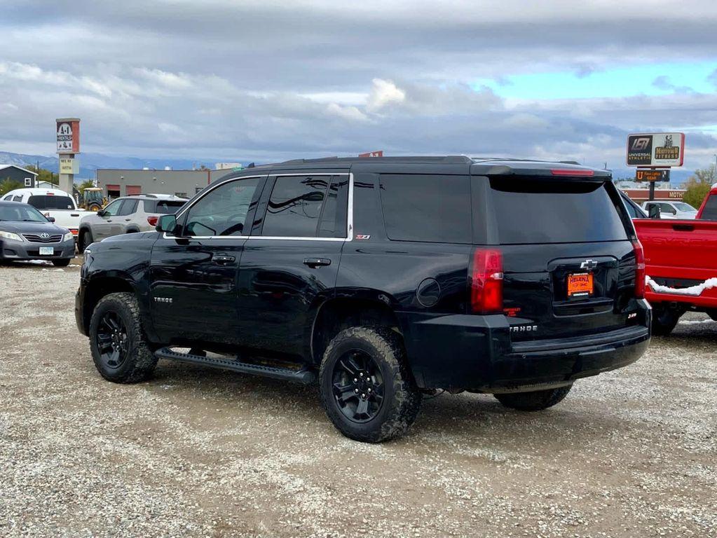 used 2020 Chevrolet Tahoe car, priced at $33,500