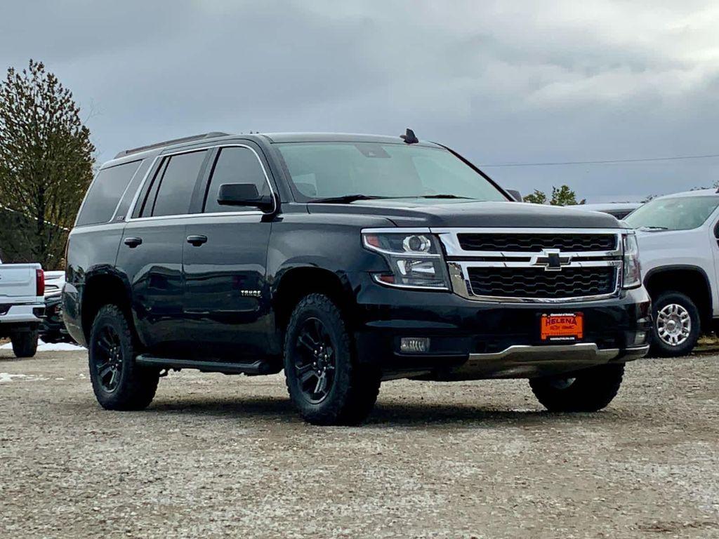 used 2020 Chevrolet Tahoe car, priced at $33,500