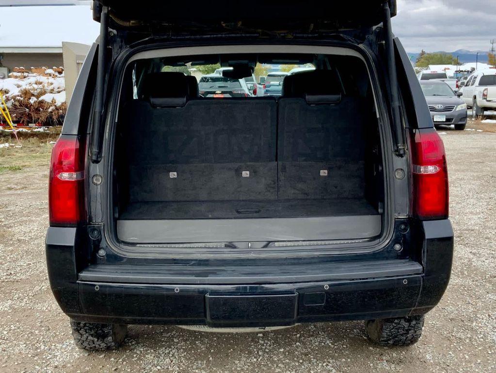 used 2020 Chevrolet Tahoe car, priced at $33,500