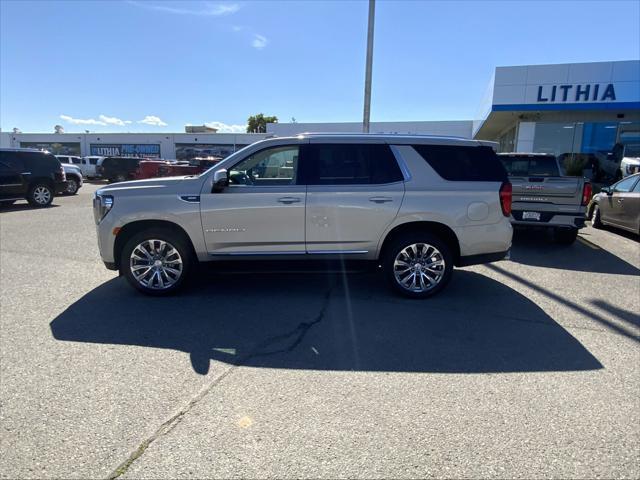 used 2023 GMC Yukon car, priced at $69,997