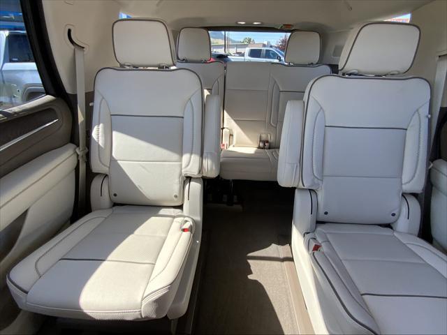 used 2023 GMC Yukon car, priced at $69,997