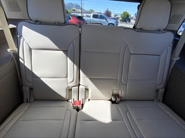 used 2023 GMC Yukon car, priced at $69,997