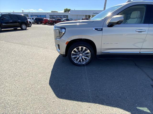 used 2023 GMC Yukon car, priced at $69,997