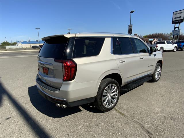 used 2023 GMC Yukon car, priced at $69,997