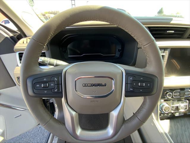 used 2023 GMC Yukon car, priced at $69,997