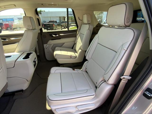 used 2023 GMC Yukon car, priced at $69,997