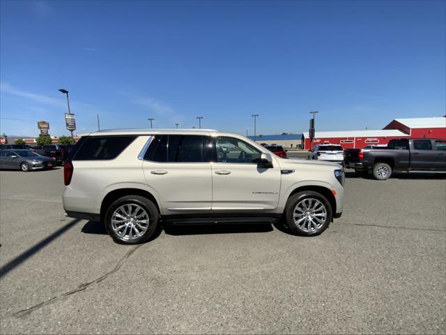 used 2023 GMC Yukon car, priced at $69,997