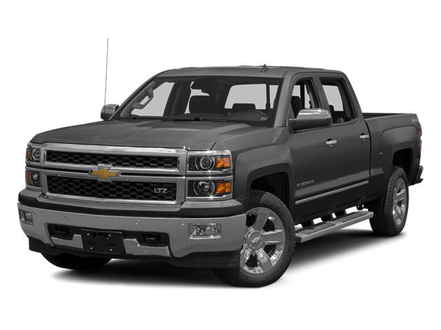 used 2014 Chevrolet Silverado 1500 car, priced at $21,900