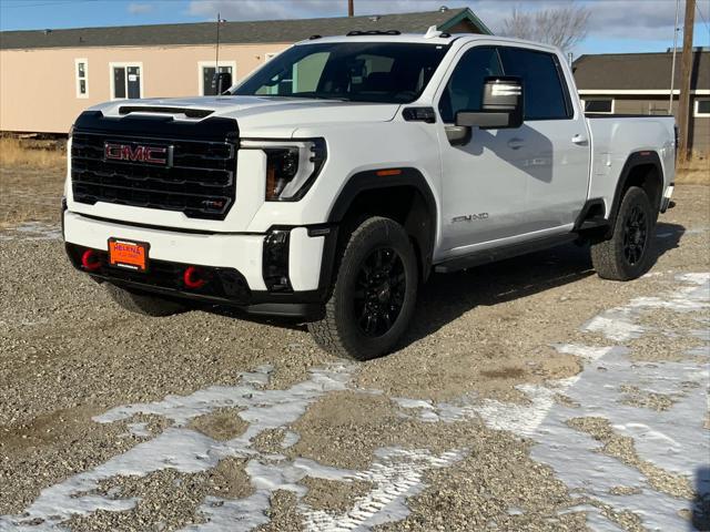 new 2025 GMC Sierra 2500 car, priced at $77,795