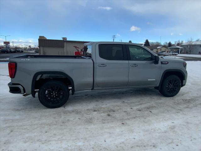 new 2025 GMC Sierra 1500 car, priced at $55,249