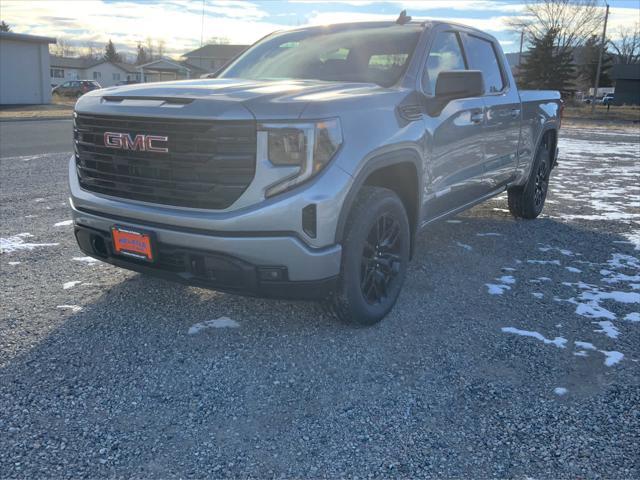 new 2025 GMC Sierra 1500 car, priced at $56,762