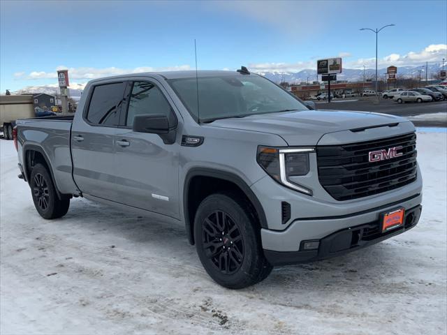 new 2025 GMC Sierra 1500 car, priced at $55,249